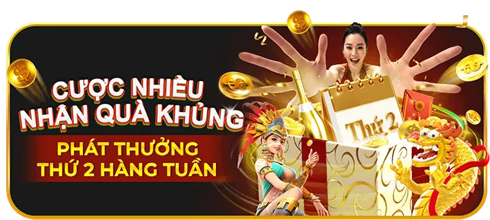 Đa dạng trò chơi Nổ Hũ tại TV888