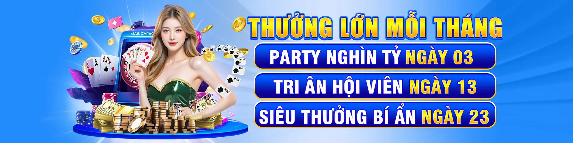 Chương trình VIP TV888